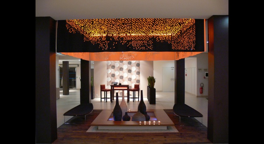 Découvrez le Luxe et le Confort au Novotel Blois Centre Val de Loire – Hôtel 4 Étoiles