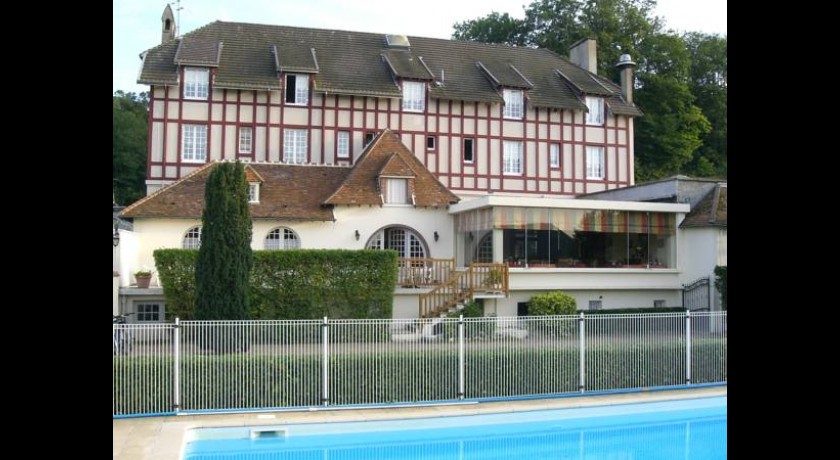 Hotel Le Bois Des Chambres Chaumont Sur Loire Hotel Hostellerie Du Château Chaumont-sur-loire