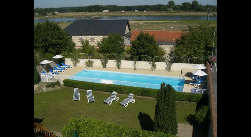 Hotel Le Bois Des Chambres Chaumont Sur Loire Hotel Hostellerie Du Château Chaumont-sur-loire