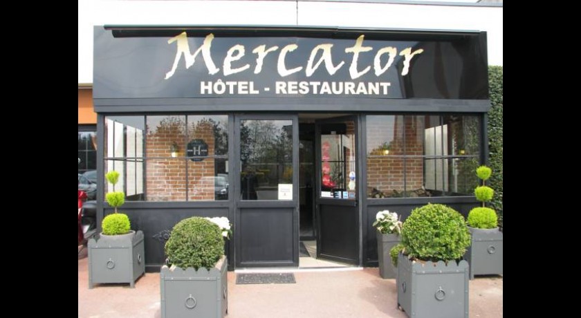 Hotel Mercator  Vendôme
