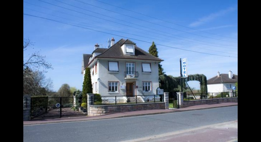 Hôtel Belvédère  Amilly