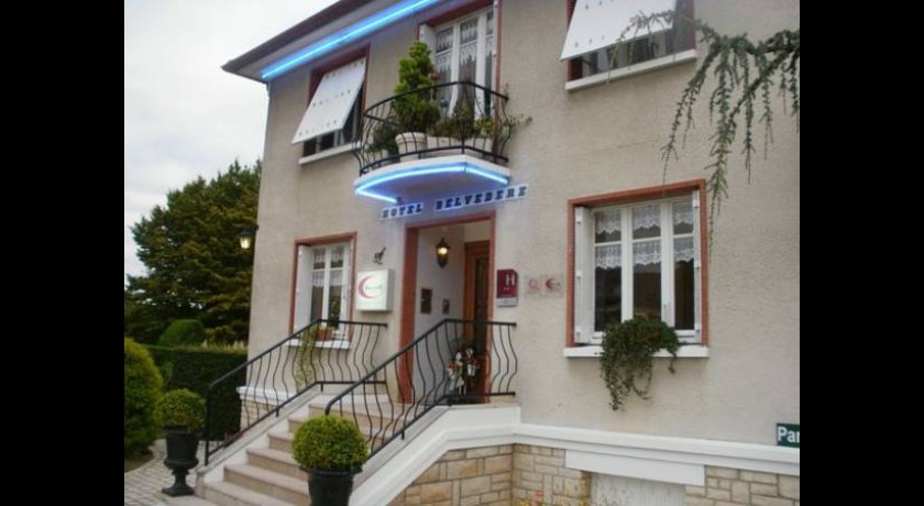 Hôtel Belvédère  Amilly