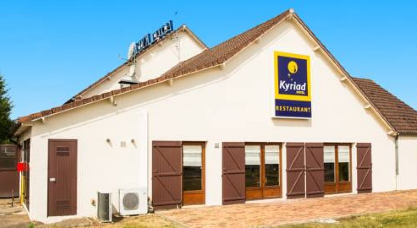 Kyriad Hôtel  Amilly
