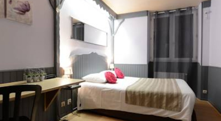 Hôtel De La Maille D'or  Beaugency