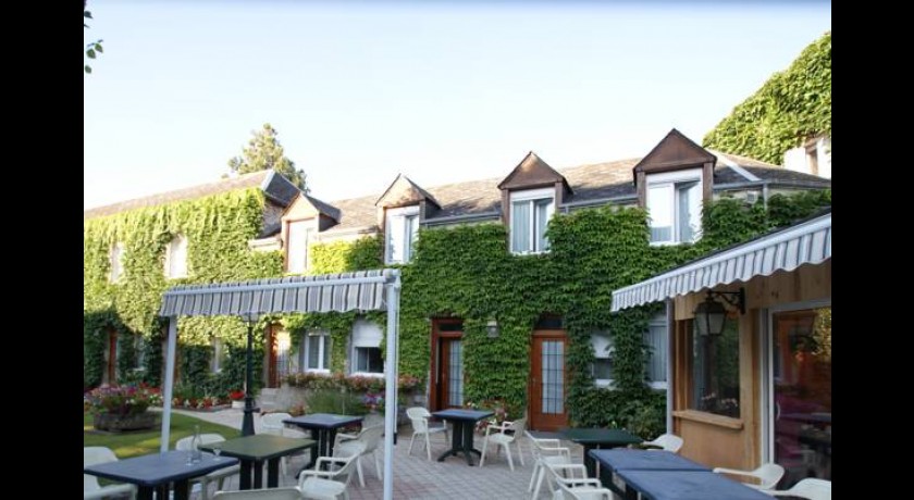 Hôtel De La Maille D'or  Beaugency