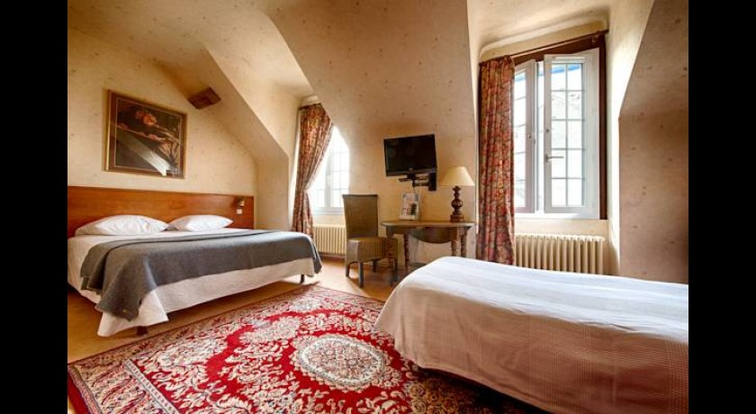 Hotel Le Relais Des Templiers  Beaugency