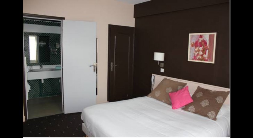 Hôtel Du Cerf  Briare