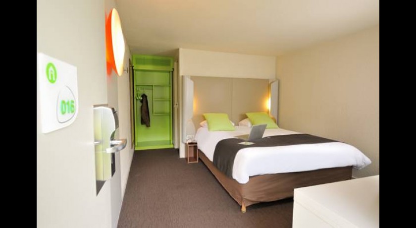 Hotel Campanile  La chapelle-saint-mesmin