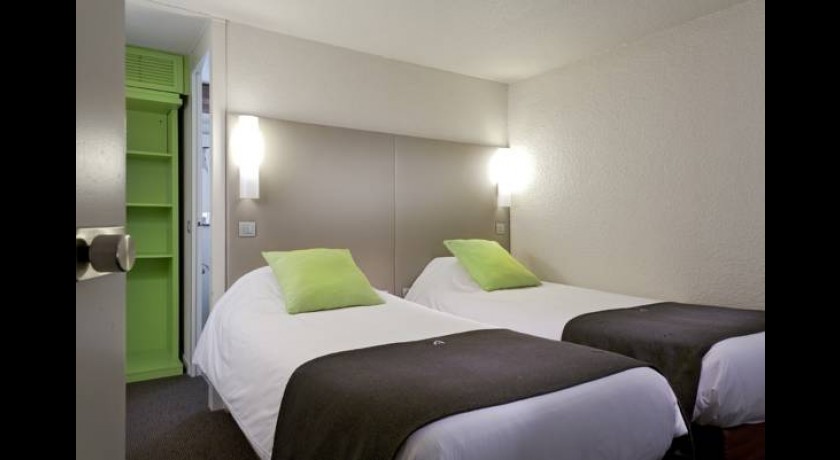 Hotel Campanile  La chapelle-saint-mesmin