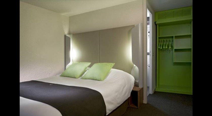 Hotel Campanile  La chapelle-saint-mesmin