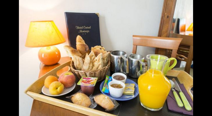 Hôtel Central  Montargis