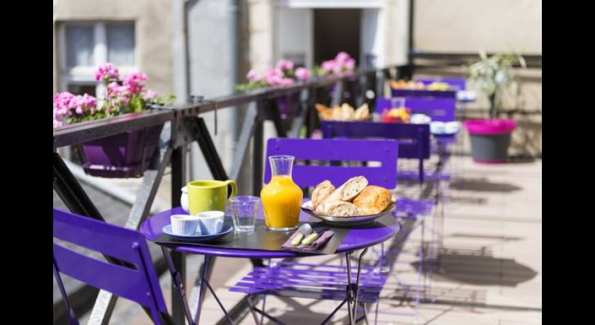 Hôtel Central  Montargis