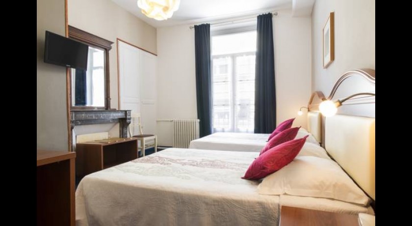 Hôtel Central  Montargis