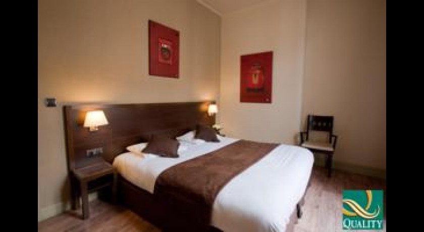 Quality Hotel Orléans Centre 