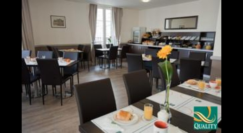 Quality Hotel Orléans Centre 