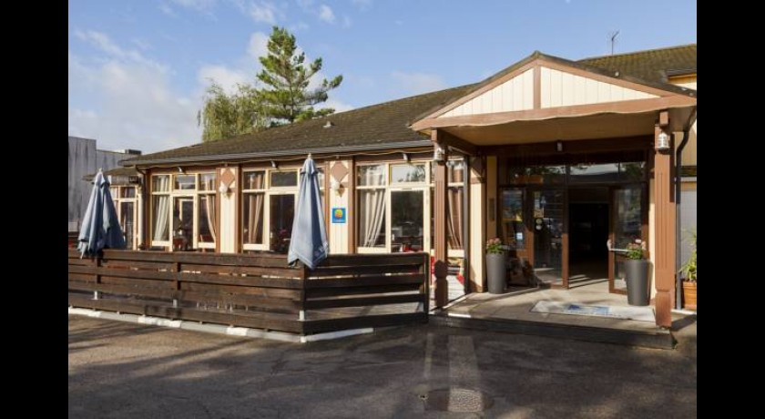 Comfort Hôtel Orléans Sud - Hôtel 3 Étoiles Idéalement situé près du Zénith et du Parc des Expositions avec Restaurant, Parking Gratuit et Wi-Fi