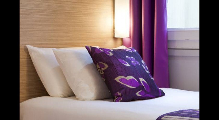 Comfort Hôtel Orléans Sud - Hôtel 3 Étoiles Idéalement situé près du Zénith et du Parc des Expositions avec Restaurant, Parking Gratuit et Wi-Fi