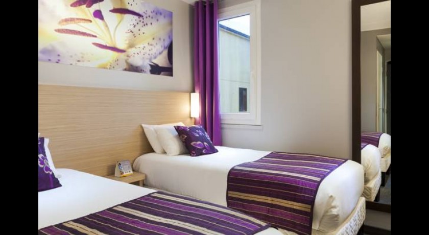 Comfort Hôtel Orléans Sud - Hôtel 3 Étoiles Idéalement situé près du Zénith et du Parc des Expositions avec Restaurant, Parking Gratuit et Wi-Fi