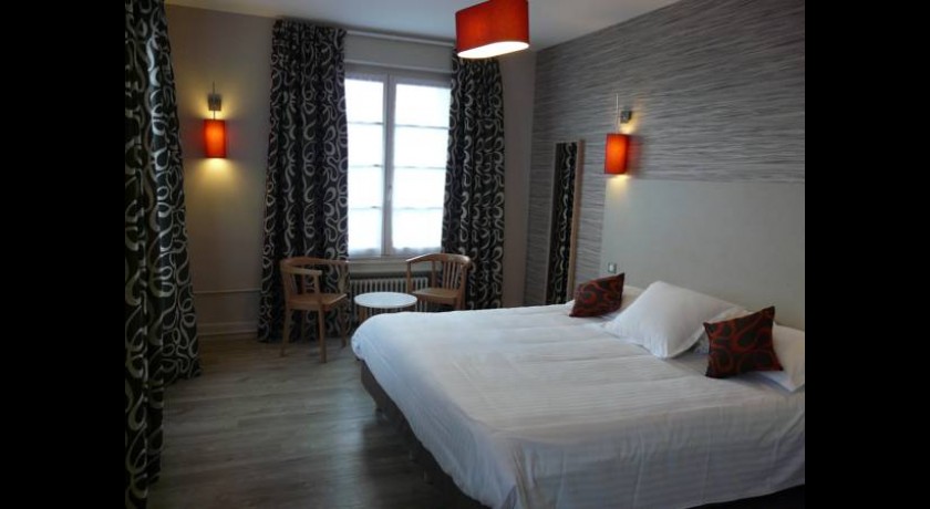 Hôtel Marguerite Orléans : Charme, Confort, et Emplacement Idéal en Centre-Ville