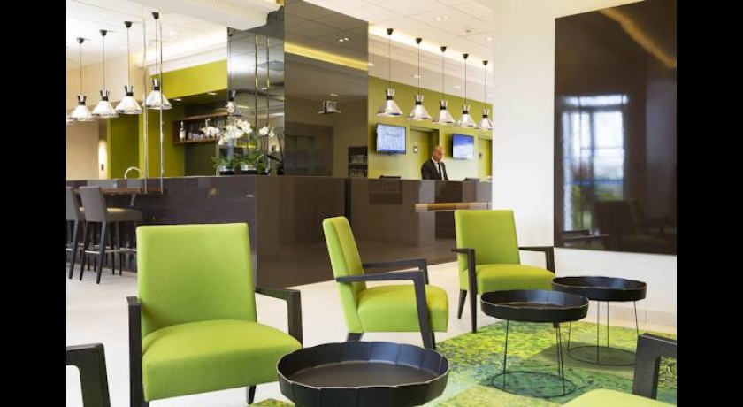 Hôtel Escale Oceania  Orléans