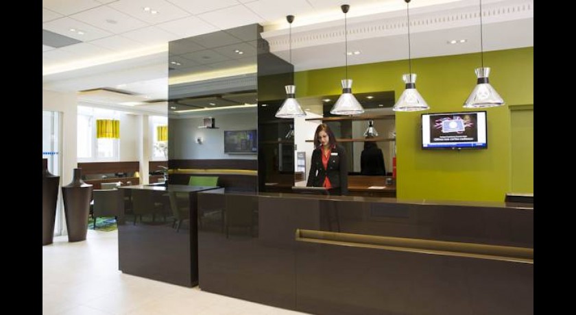 Hôtel Escale Oceania  Orléans