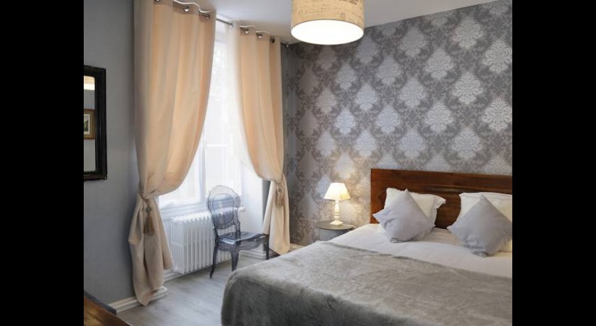 Hôtel Villa Marjane Orléans - Charme et Confort au Cœur de la Vallée de la Loire | Réservez dès maintenant