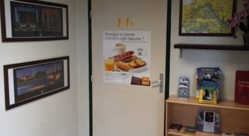 Hôtel Première Classe  Saran