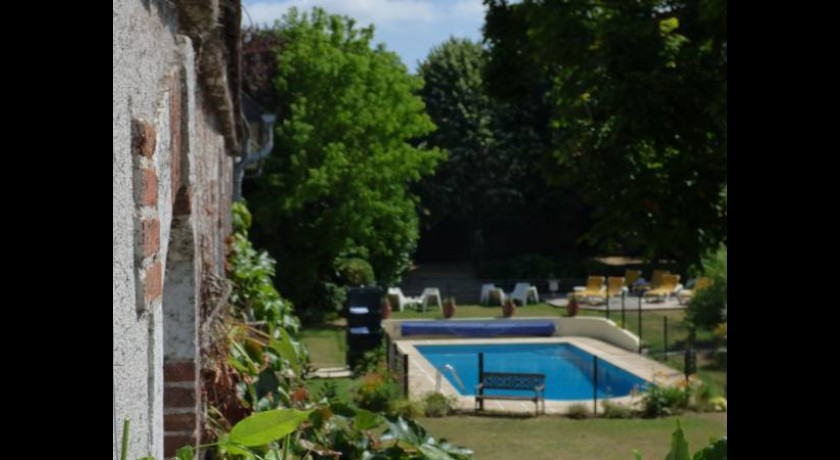 Hotel La Tonnellerie  Tavers