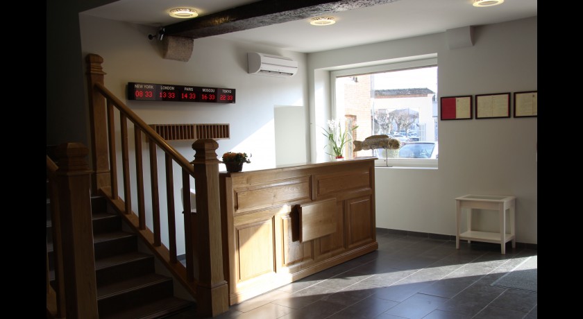 Hôtel Burgevin  Sully-sur-loire