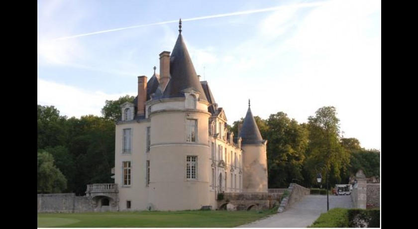 Hotel Château D'augerville  Augerville-la-rivière