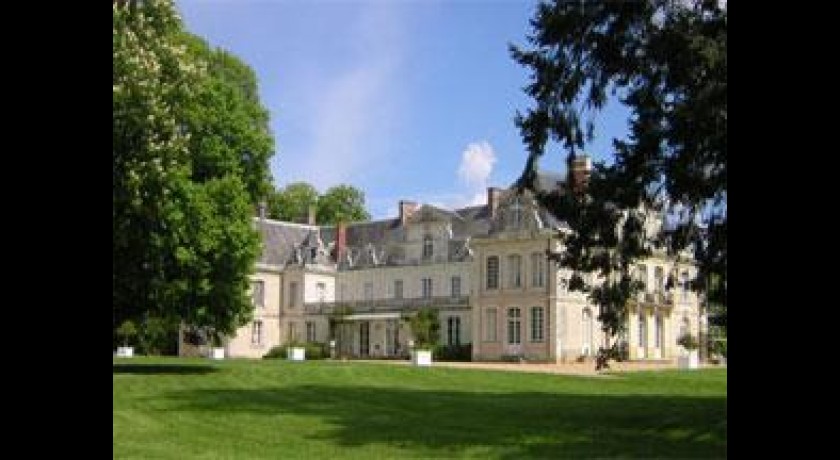 Hotel Chateau Des Briottieres  Champigné
