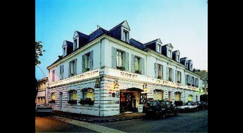 Hotel Au Bon Accueil  Saint-nazaire
