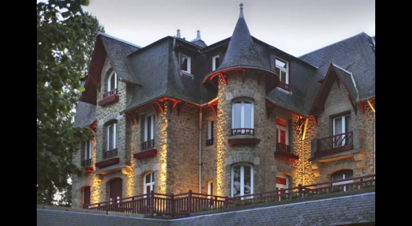 Hotel Castel Marie-louise  La baule-escoublac