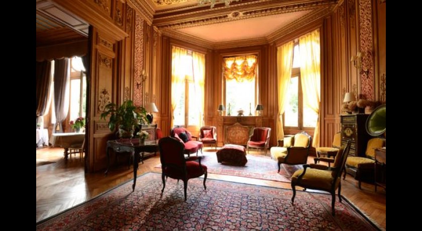 Hotel Chateau De Verrieres  Saumur