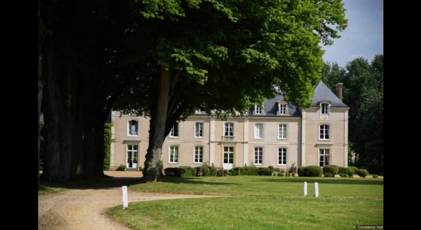 Hotel Haras De La Potardiere  Crosmières