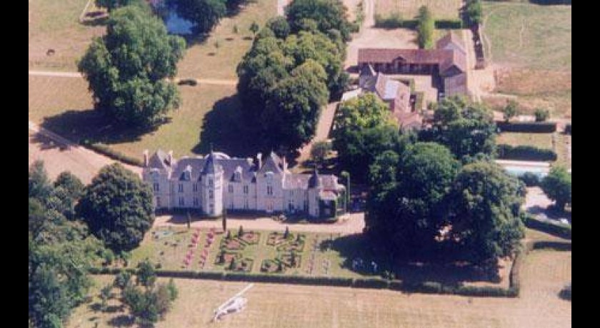 Hotel Haras De La Potardiere  Crosmières