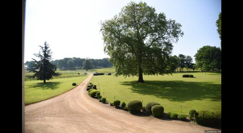 Hotel Haras De La Potardiere  Crosmières