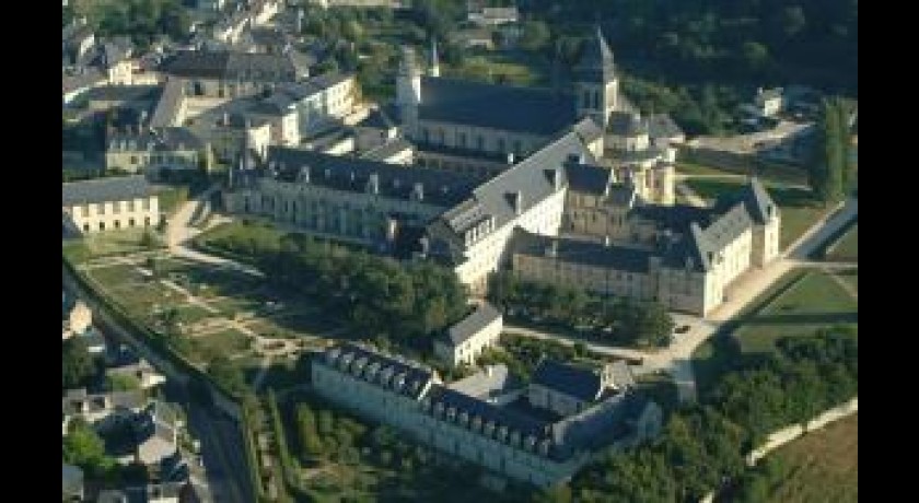 Hotellerie De L'abbaye Royale  Fontevraud-l'abbaye