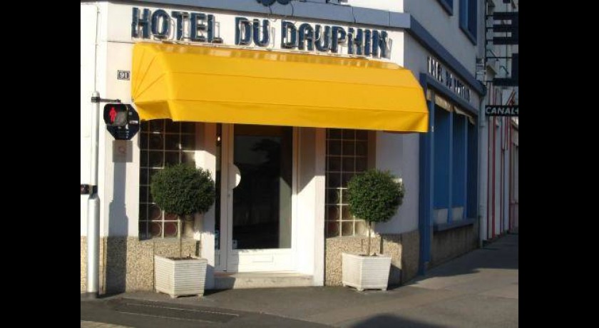 Hotel Le Dauphin  Saint-nazaire
