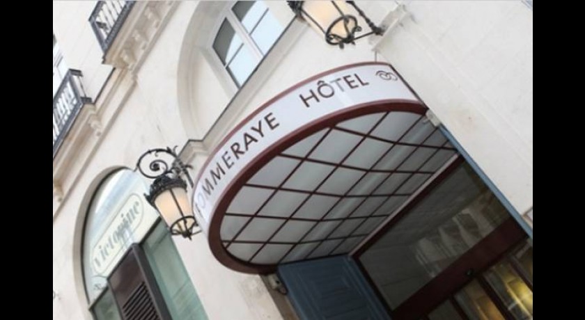 Hotel Pommeraye  Nantes