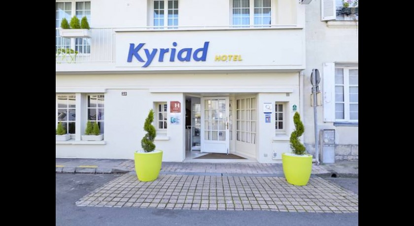 Kyriad Hotel  Saumur