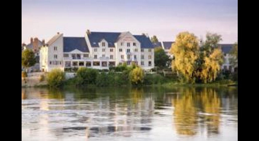 Hotel Mercure Bords De Loire  Saumur