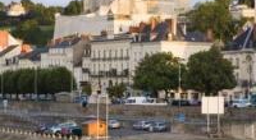 Hotel Mercure Bords De Loire  Saumur