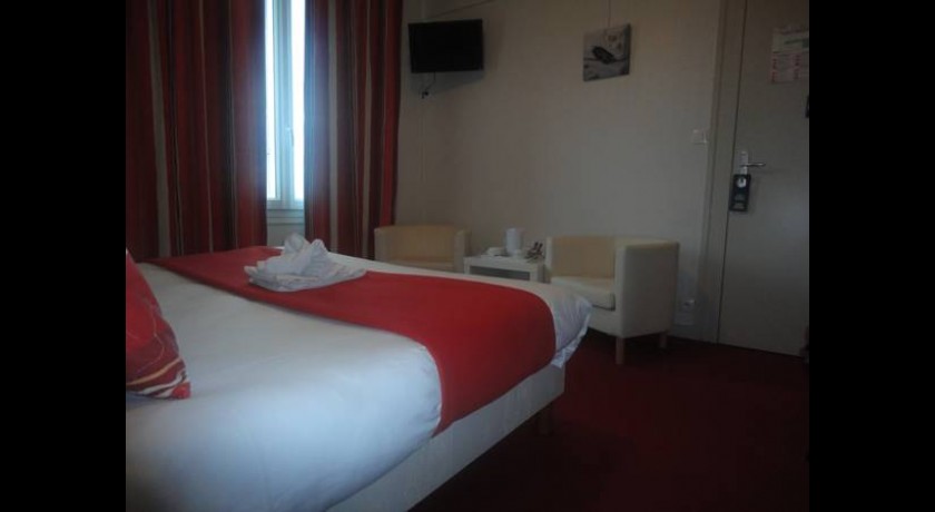 Hotel Alcyon  Saumur