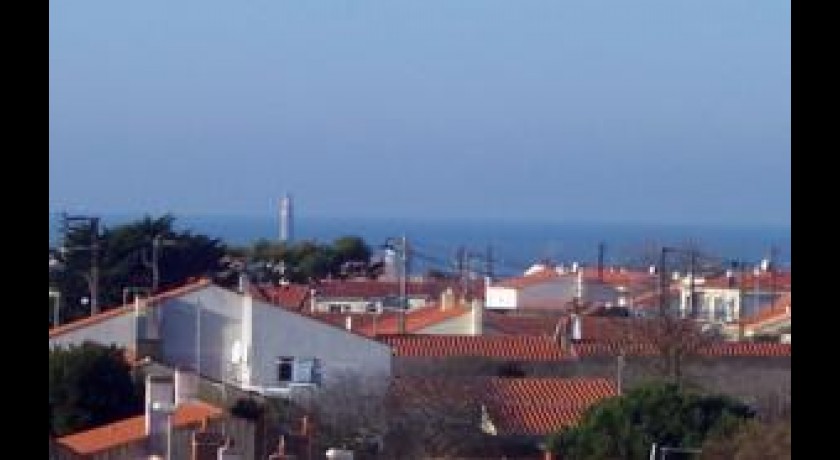 Hôtel La Côte Sauvage  Les sables-d'olonne