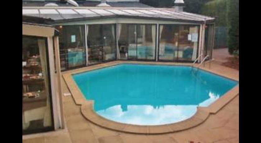 Hotel Auberge De La Foresterie  Le mans