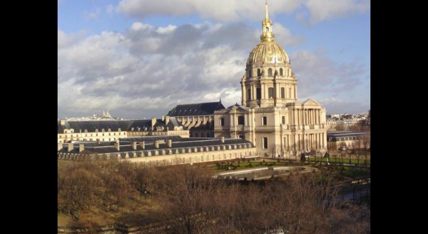 Hôtel De France  Paris
