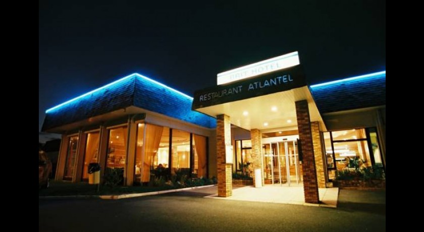 Brit Hotel Atlantel  Vigneux-de-bretagne