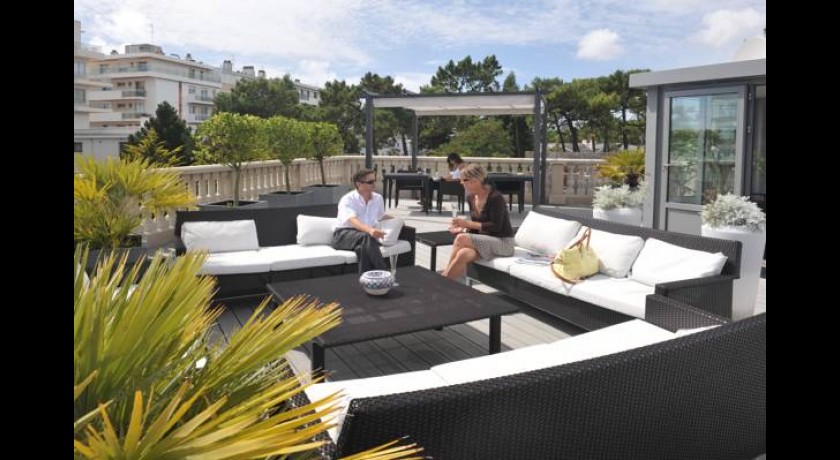 Hotel Brittany Best Western baule-escoublac