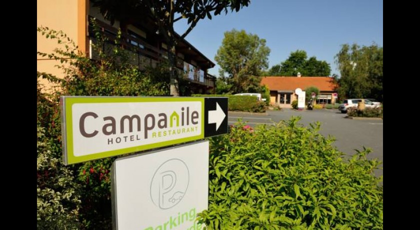 Hotel Campanile  Cholet